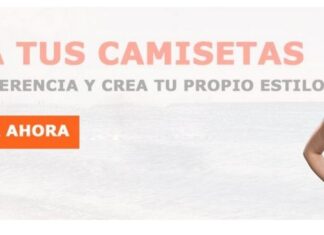 CAMISETAS PERSONALIZADAS, crea TU propia MODA Camisetas personalizadas