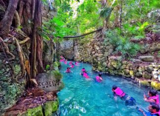 Xcaret – Consejos para disfrutar más en un parque de atracciones Tips para disfrutar en un parque de atracciones