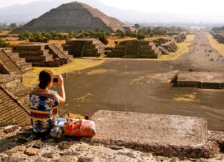Volaris: vive una aventura de MOCHILERO en México Trucos para disfrutar de México como Mochilero