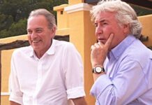 Los Famosos Lloran la Muerte de Ángel Nieto Los Famosos Lloran la Muerte de Ángel Nieto