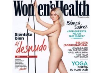 Blanca Suárez: Desnudo Reivindicativo en Women´s Health