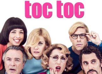 Crítica de la Película Toc Toc, con Paco León Crítica de la Película Toc Toc, con Paco León
