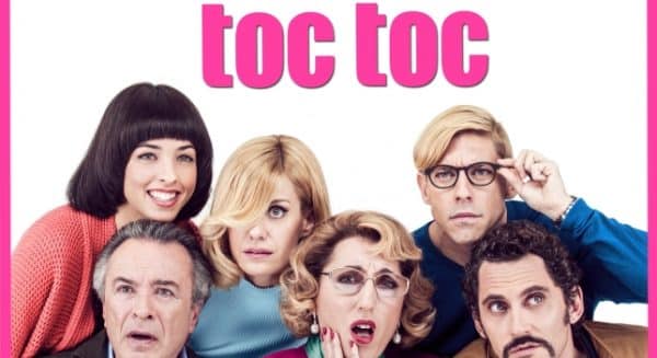 Crítica de la Película Toc Toc, con Paco León