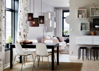 Salones de Ensueño del Catálogo Ikea Salón Ikea