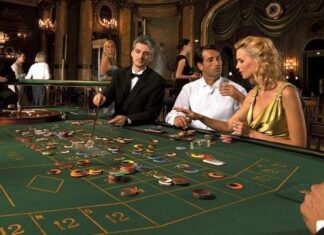 Los habitantes de Montecarlo NO tienen permitido entrar en casinos Casino de Montecarlo