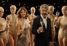 Ricardo Darín y Michelle Jenner, Burbujas Freixenet Ricardo Darín y Michelle Jenner, Burbujas Freixenet