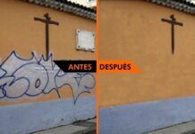 6 TRUCOS para LIMPIAR fácilmente GRAFFITIS Limpiar Grafitis