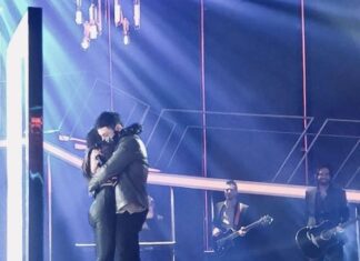 Aitana y Cepda Piden Respeto para Vicente Aitana y Cepda Piden Respeto para Vicente