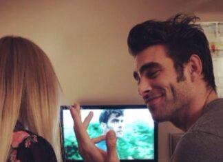 Nuevo Encuentro de La Vecina Rubia y Jon Kortajarena Nuevo Encuentro de La Vecina Rubia y Jon Kortajarena