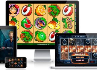 La verdadera historia de las tragaperras tragaperras online