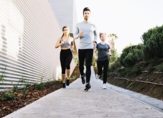 Zapatillas New Balance blancas: Tener una vida sana depende de ti Zapatillas New Balance y Vida Sana