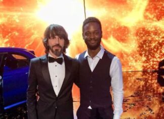 El Poeta César Brandon Gana Got Talent El Poeta César Brandon Gana Got Talent