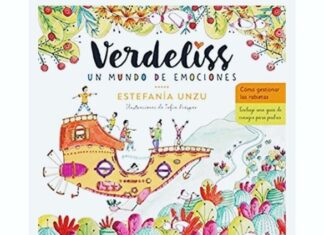Verdeliss Debuta como Autora de Literatura Infantil Verdeliss Debuta como Autora de Literatura Infantil