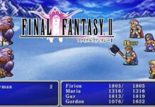 5 curiosidades sobre Final Fantasy II