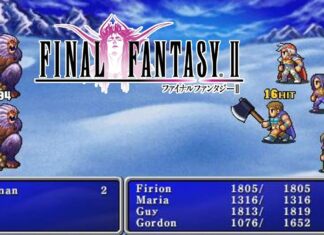 5 curiosidades sobre Final Fantasy II