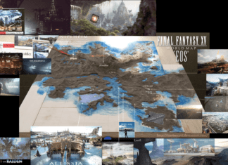 5 curiosidades sobre Final Fantasy XV