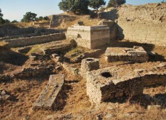 Los misterios del Caballo de Troya