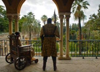 9 LUGARES donde SE RODÓ «JUEGO DE TRONOS» y que puedes visitar Alcazar de Sevilla - Juego de Tronos