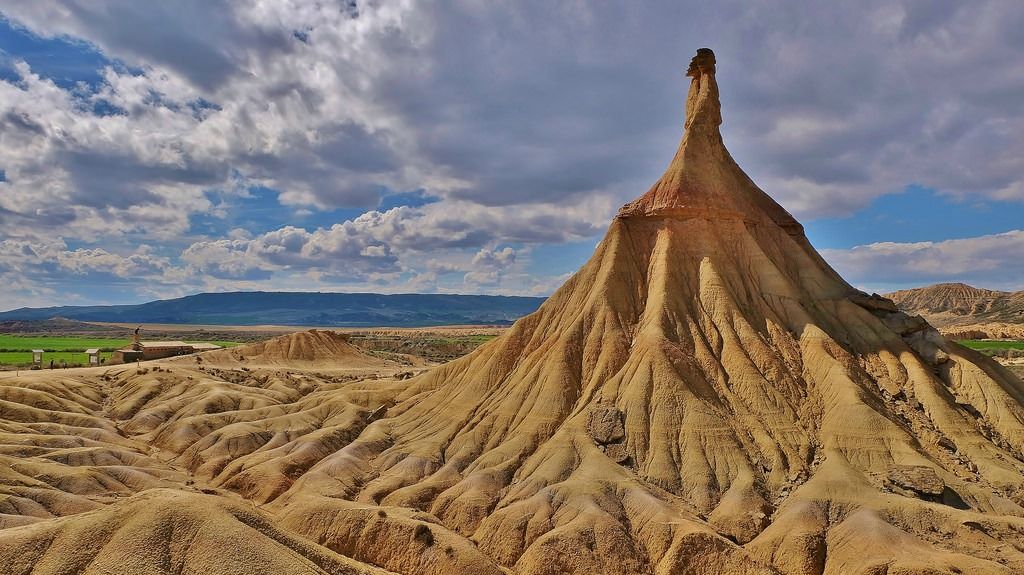 Bardenas Reales navarra