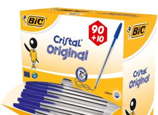 3 consejos para comprar el MATERIAL de PAPELERÍA al mejor precio Boligrafos BIC