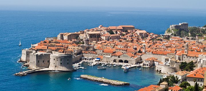 Ciudad Vieja de Dubrovnik - Desembarco del Rey Juego de Tronos