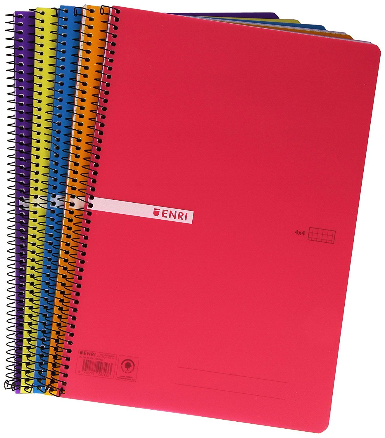 Cuaderno para apuntes