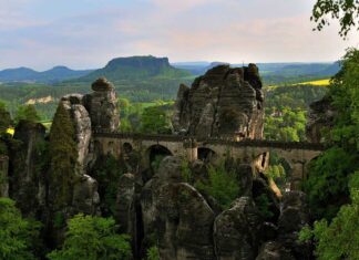 5 bellos LUGARES DEL MUNDO POCO CONOCIDOS