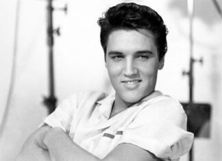 9 CURIOSIDADES SOBRE ELVIS PRESLEY, el rey del rock’n roll