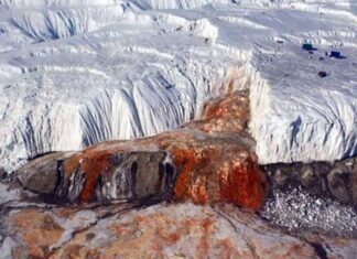 5 increíbles y sorprendentes LUGARES DEL MUNDO