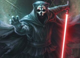 Los 5 SITHS más poderosos del universo Star Wars