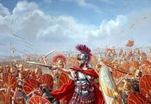 Curiosidades sobre la GUERRA DE LAS GALIAS