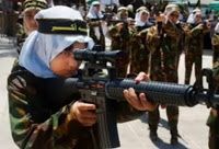 Niños Soldados en la Guerra