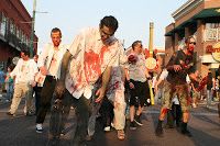 Qué Hacer en Caso de ataques de Zombies