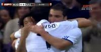 Vídeo Goles Real Madrid Vs Racing Santander 6-1