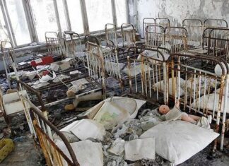 El TURISMO OSCURO, visitando lugares de muerte y tragedia