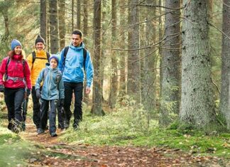 FRILUFTSLIV, las ventaja del ejercicio al aire libre y con frío según los suecos