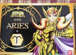 INTERTEXTUALIDAD EN SAINT SEIYA, Mü de Aries y el mito del vellocino de oro