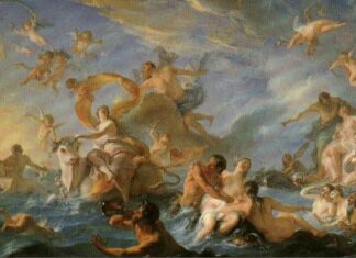 INTERTEXTUALIDAD EN SAINT SEIYA, el rapto de Europa y el caballero de Tauro