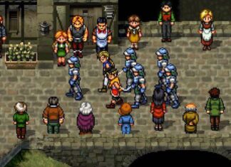 5 VIDEOJUEGOS JUEGOS DE ROL JAPONÉS que no te puedes perder