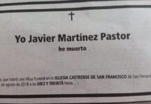 5 ESQUELAS DIVERTIDAS para despedir a nuestros difuntos