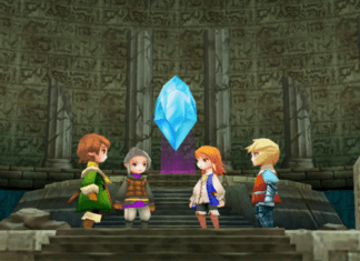 5 curiosidades sobre FINAL FANTASY III
