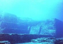 Misterio en las profundidades, las RUINAS YONAGUNI