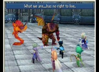 5 curiosidades sobre FINAL FANTASY IV