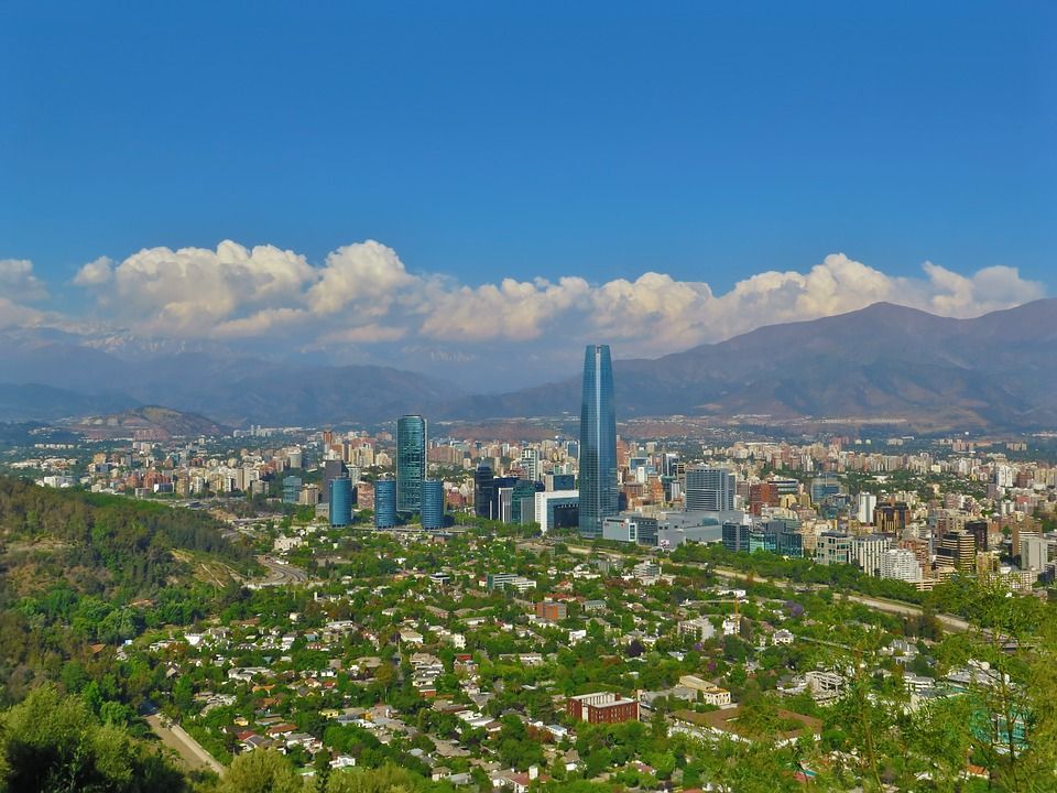 Curiosidades - Santiago de Chile