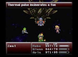 3 secretos de CHRONO TRIGGER