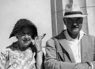 5 datos curiosos sobre AGATHA CHRISTIE Agatha Christie 3