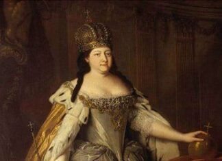 Curiosidades de la historia: ANA DE RUSIA