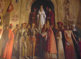 El árbol genealógico de ISABEL I