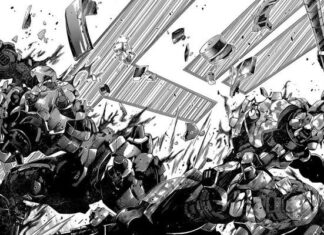 5 mangas de CIENCIA FICCIÓN muy recomendables All You Need Is Kill