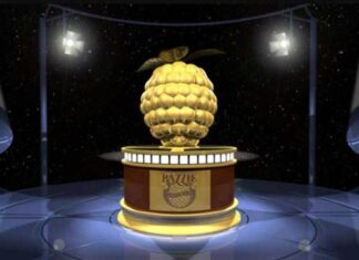 6 curiosidades del MUNDO DEL CINE Razzie Premio